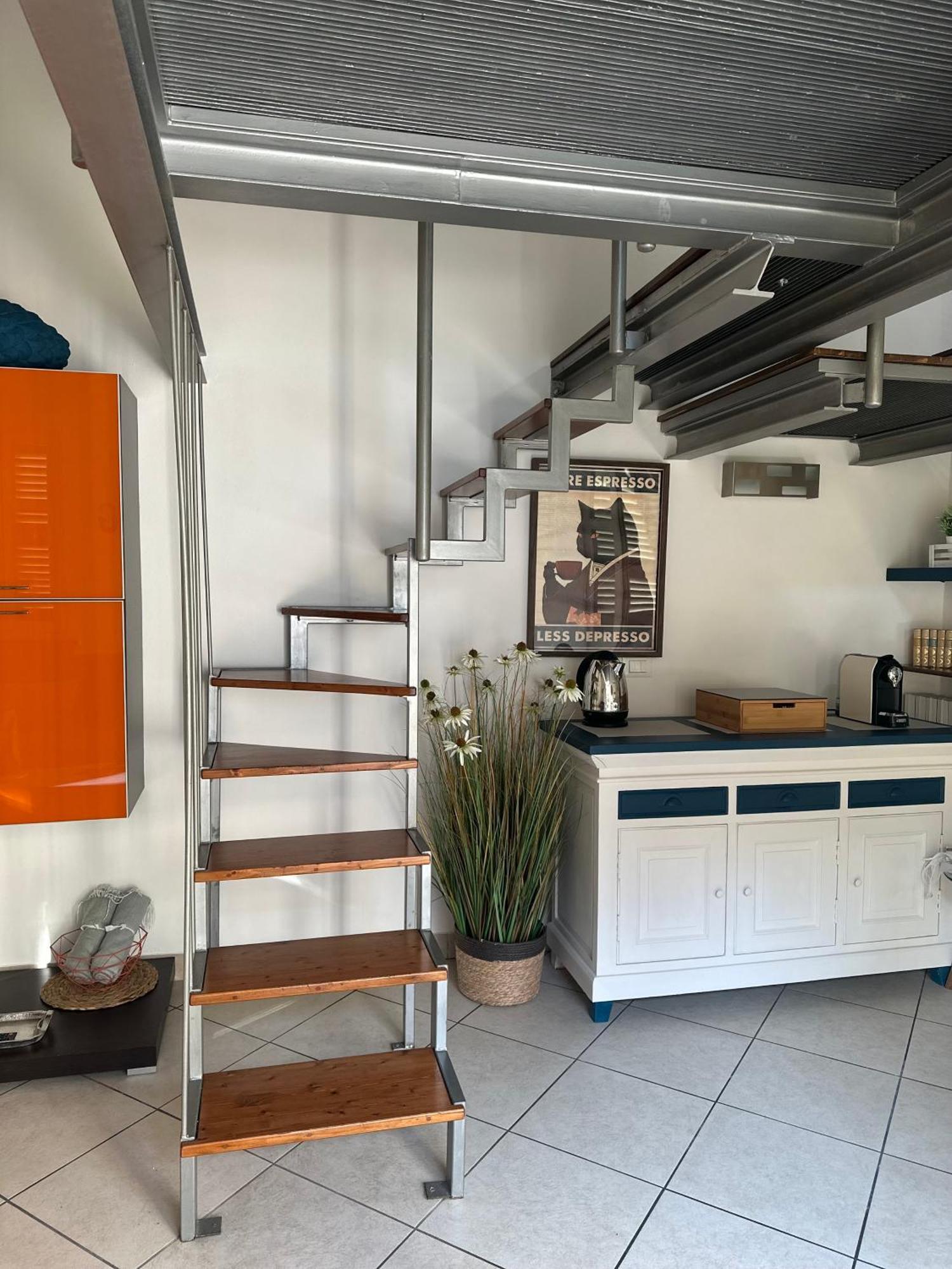 La Casetta Del Centro Luminoso Loft Con Terrazzo E Giardino *