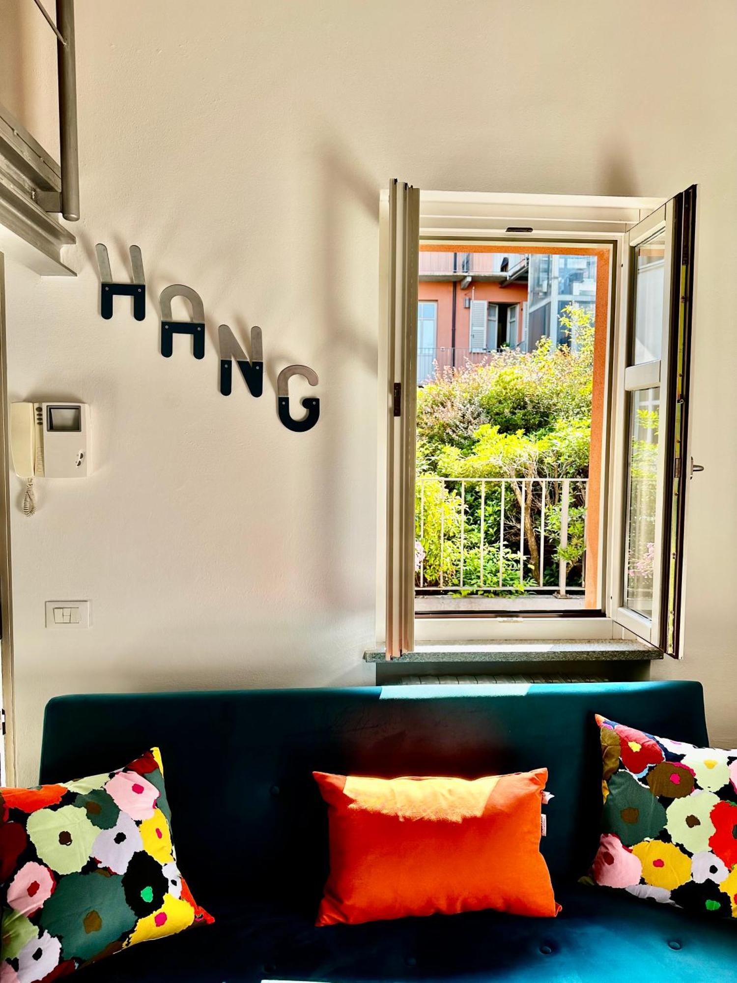 La Casetta Del Centro Luminoso Loft Con Terrazzo E Giardino * Biella