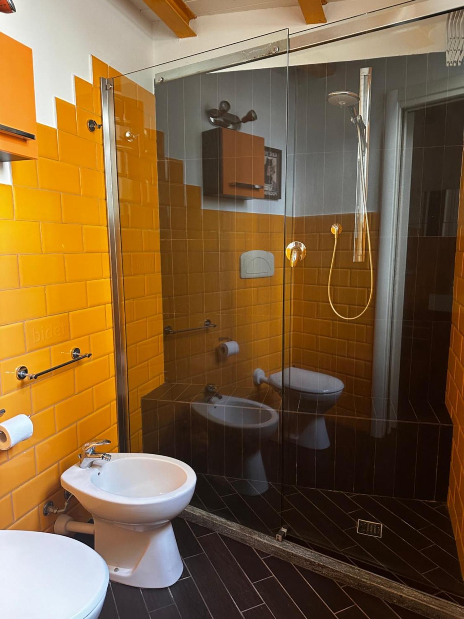 La Casetta Del Centro Luminoso Loft Con Terrazzo E Giardino Biella